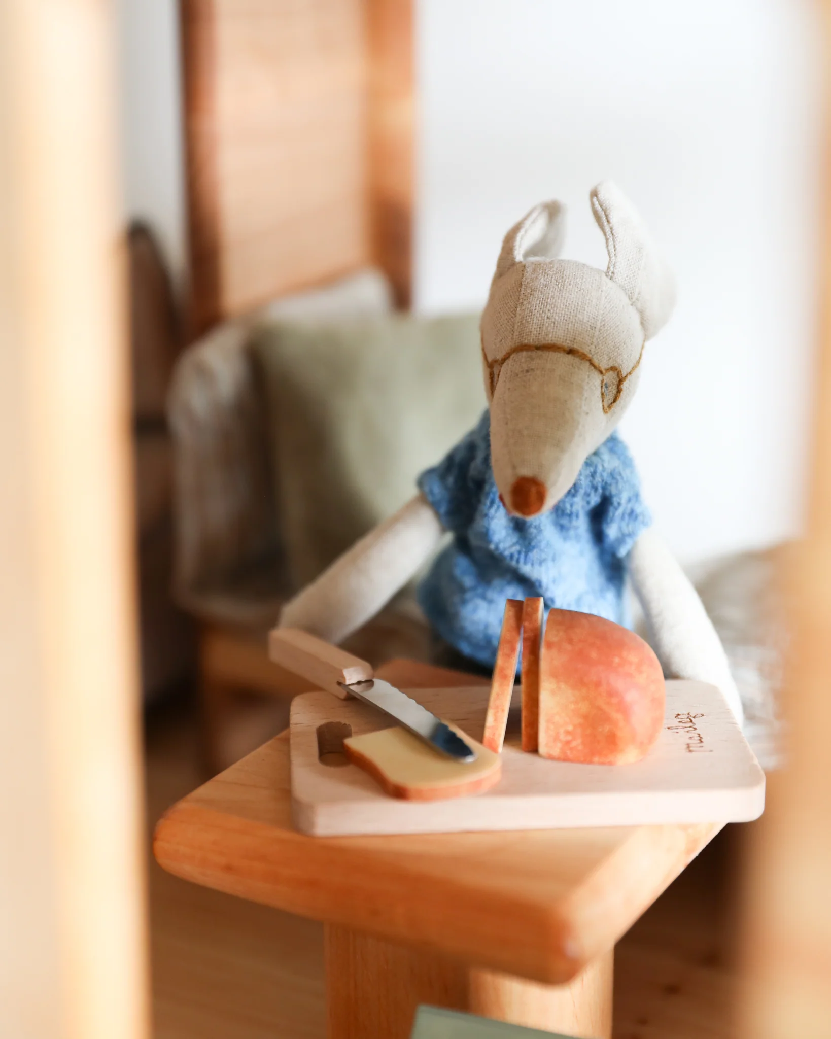 Drewart | Wooden Toy Camper Van - Image 9