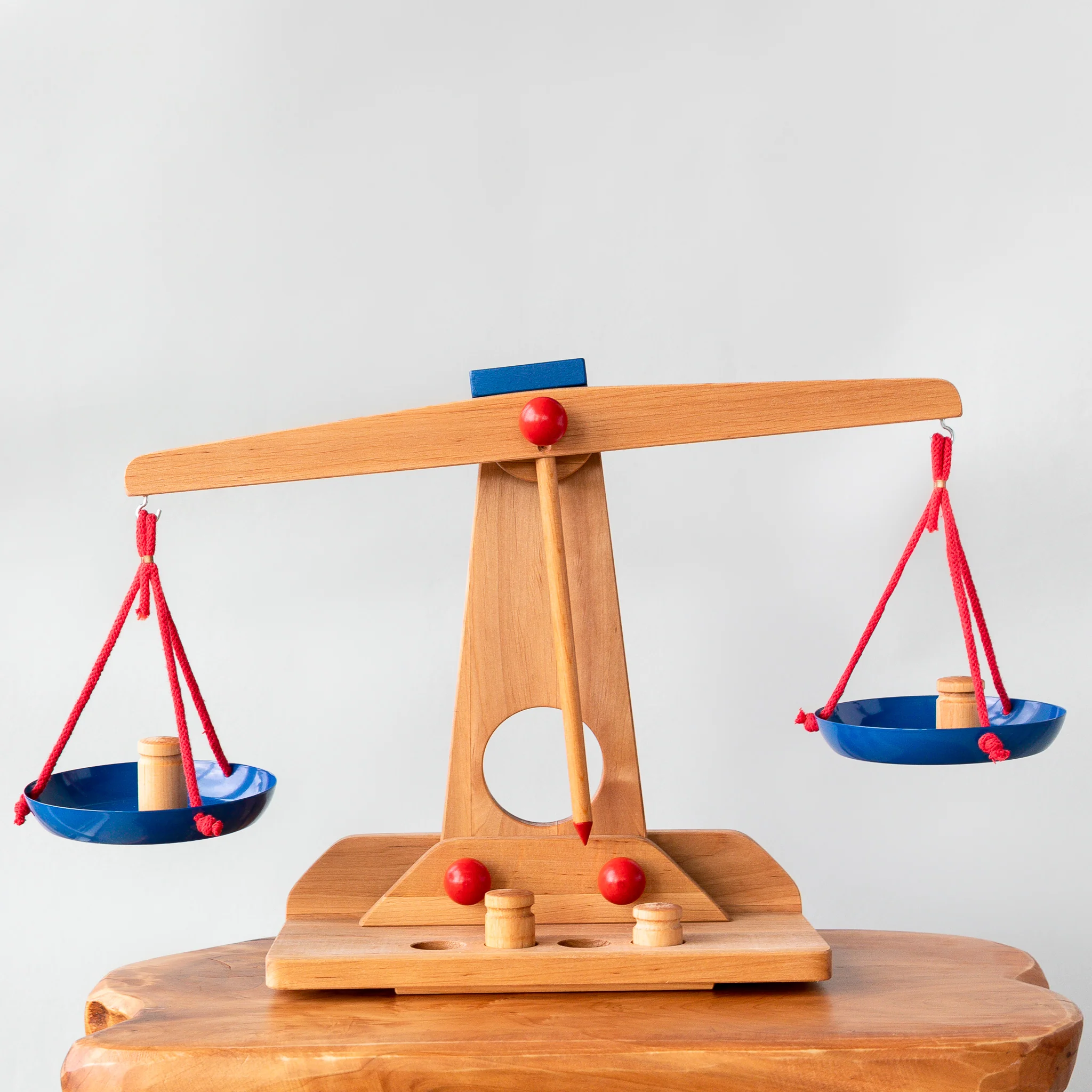 DrewArt | Wooden Toy Scale - Image 3