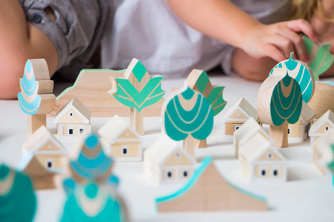 Eperfa | Balaton Uplands Wooden Building Blocks - Image 3