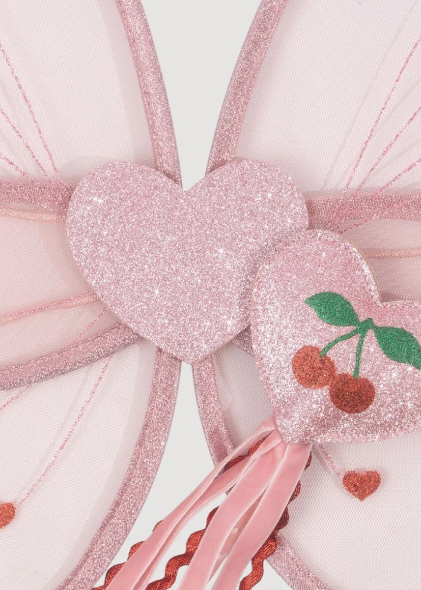 Konges Sloejd | Fairy Costume - Mellow Rose - Image 3