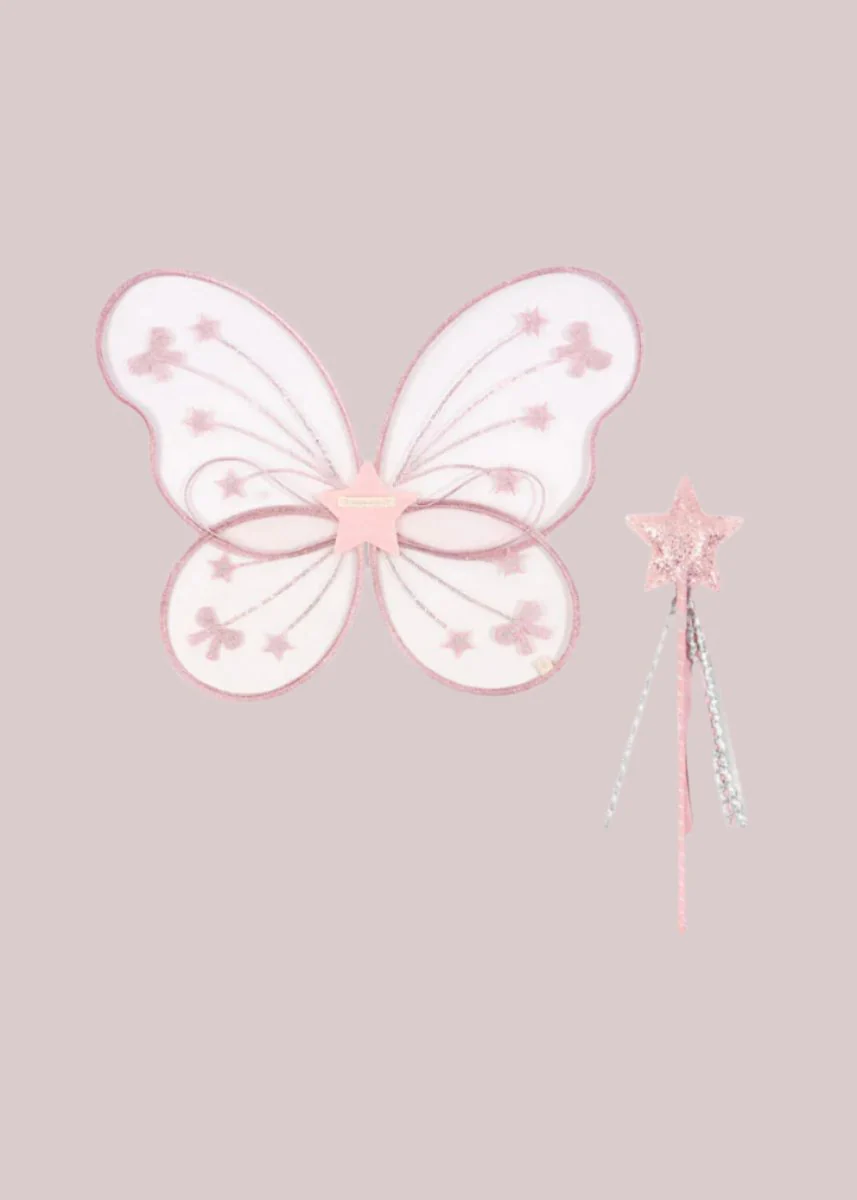 Konges Sloejd | Fairy Costume - Peony - Image 2