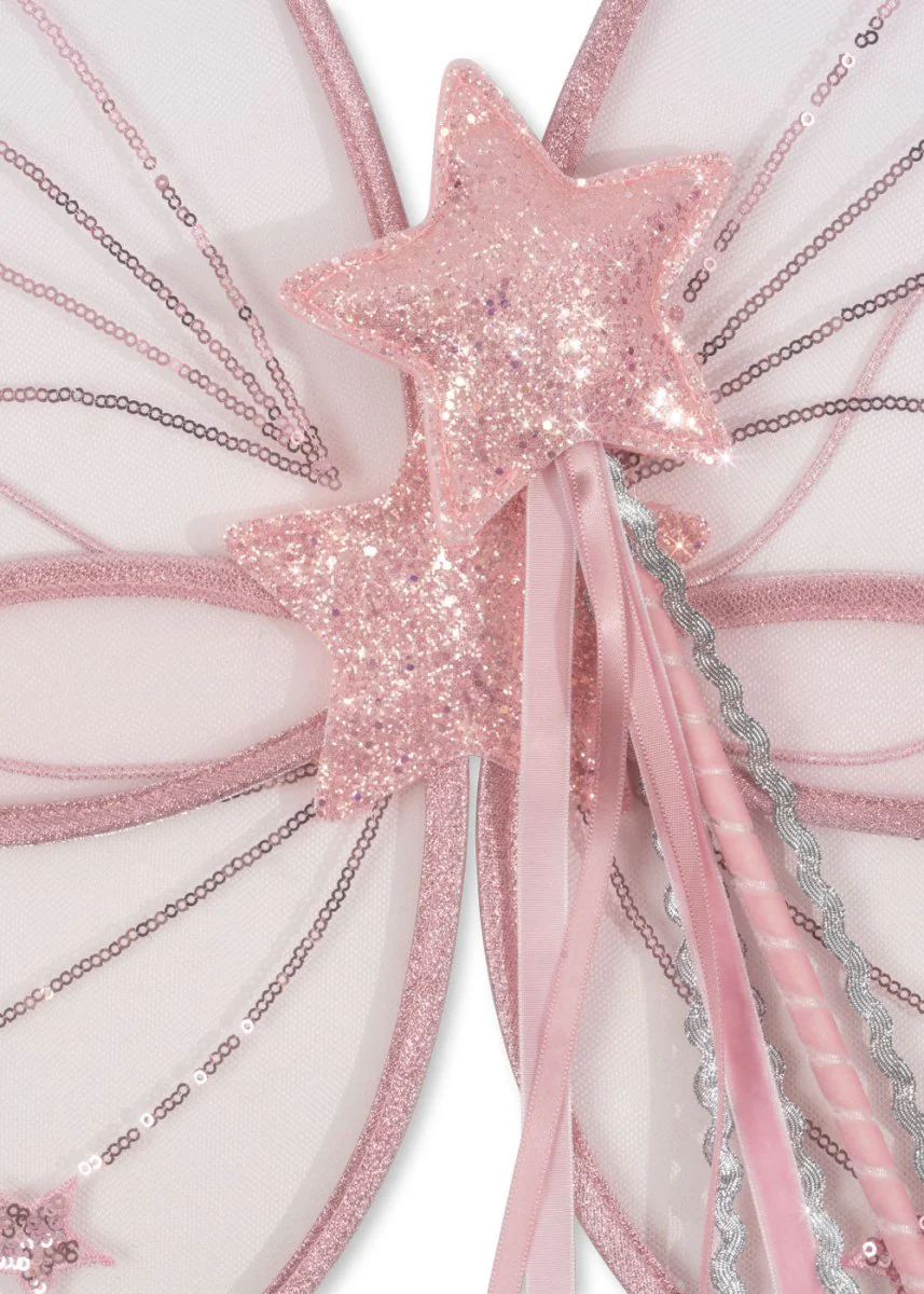 Konges Sloejd | Fairy Costume - Peony - Image 3