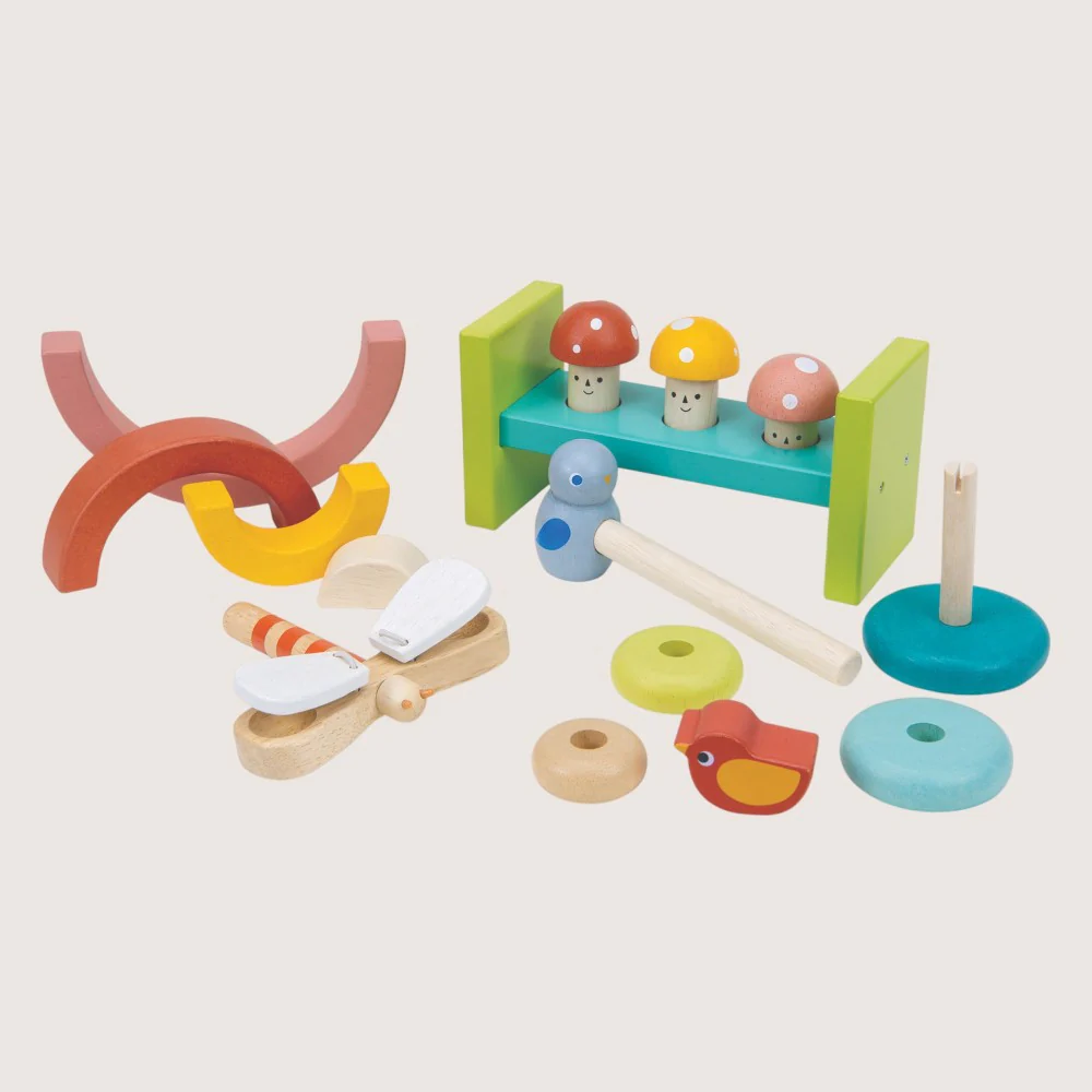 Gift Box: 18 Months Playtime Set - Image 2