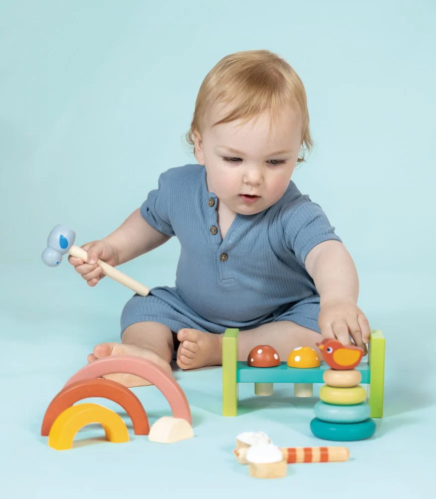 Gift Box: 18 Months Playtime Set - Image 3