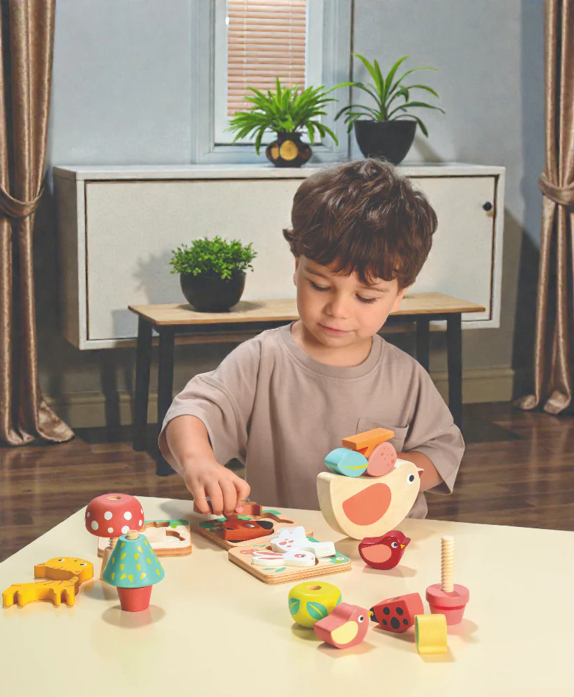 Gift Box: 24 Months Playtime Set - Image 3
