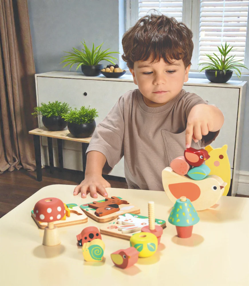 Gift Box: 24 Months Playtime Set - Image 4