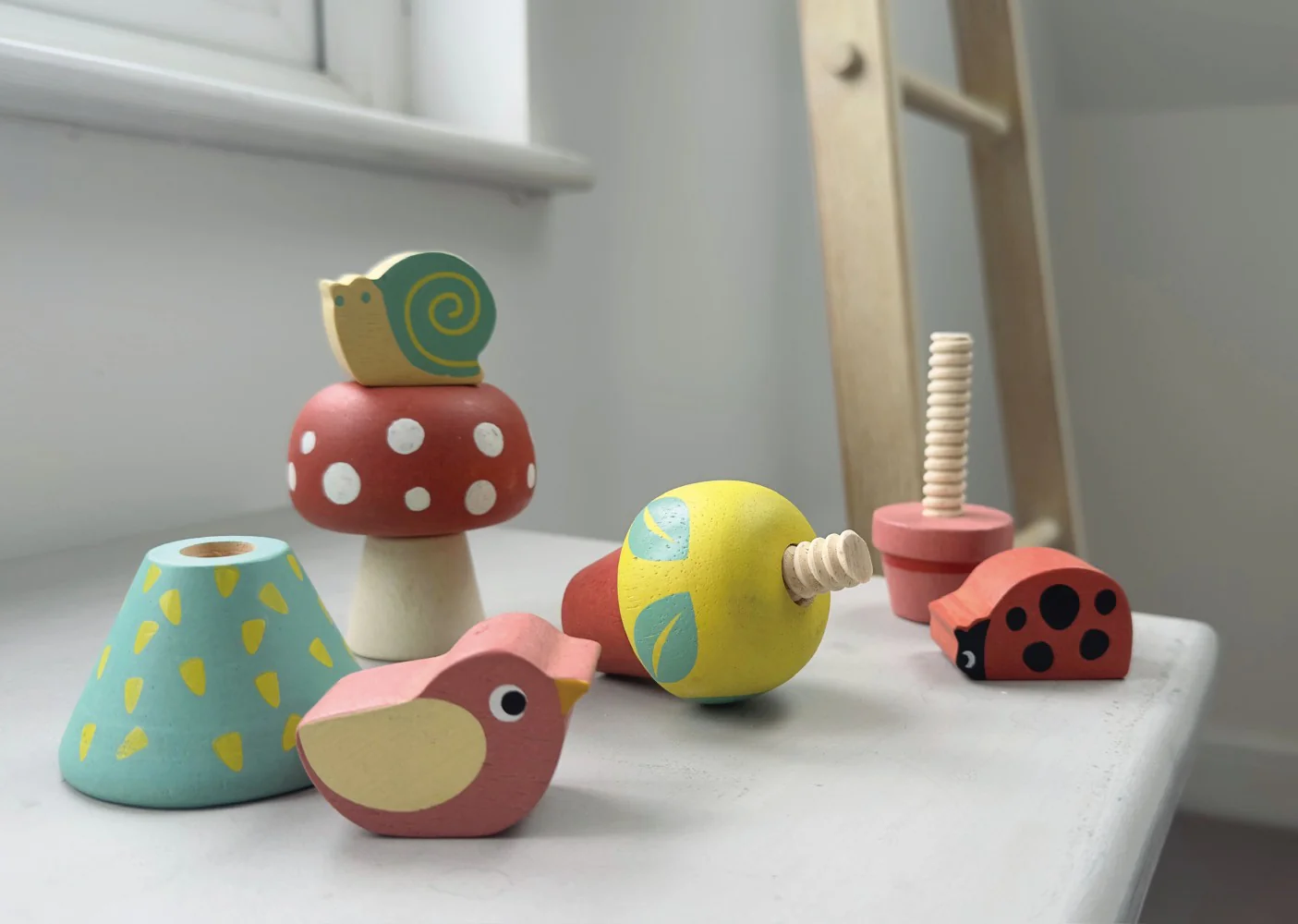 Gift Box: 24 Months Playtime Set - Image 6