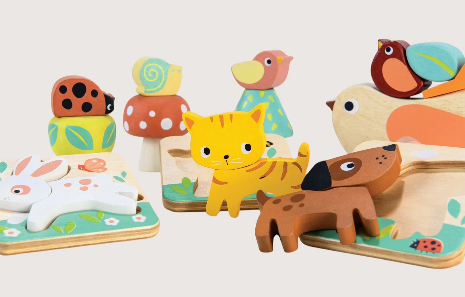 Gift Box: 24 Months Playtime Set - Image 9