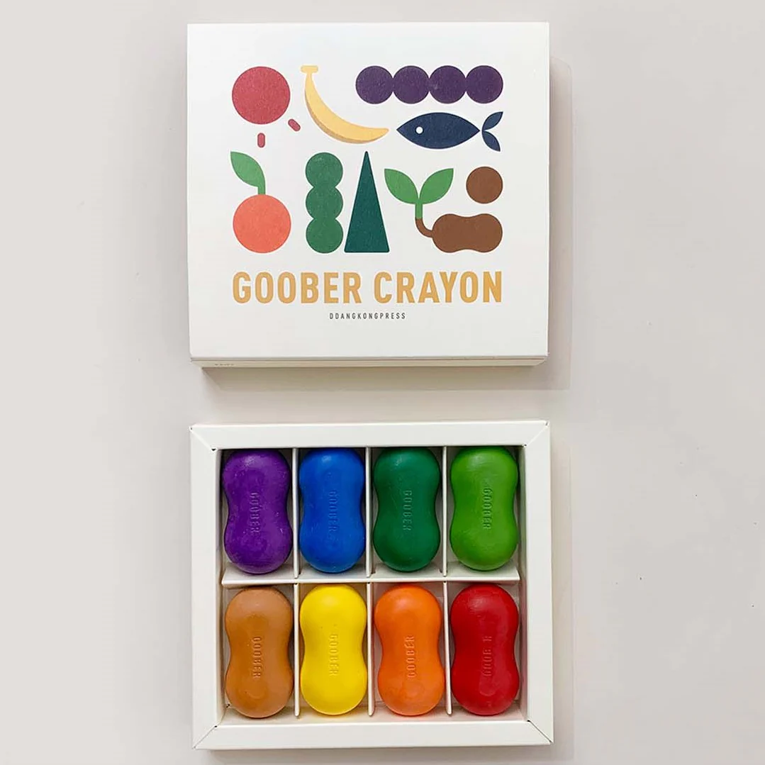 Goober | Peanut Crayons - Image 2