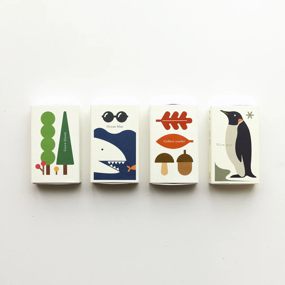 Goober | Pocket Crayons - Seasons - Image 2