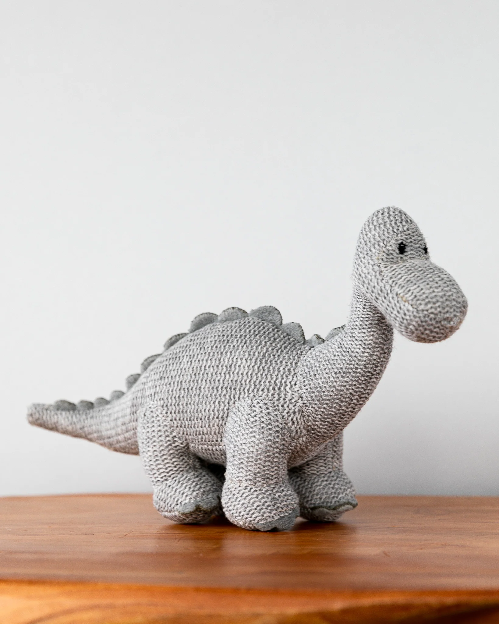 Hand-made Diplodocus Toy - Small - Image 2