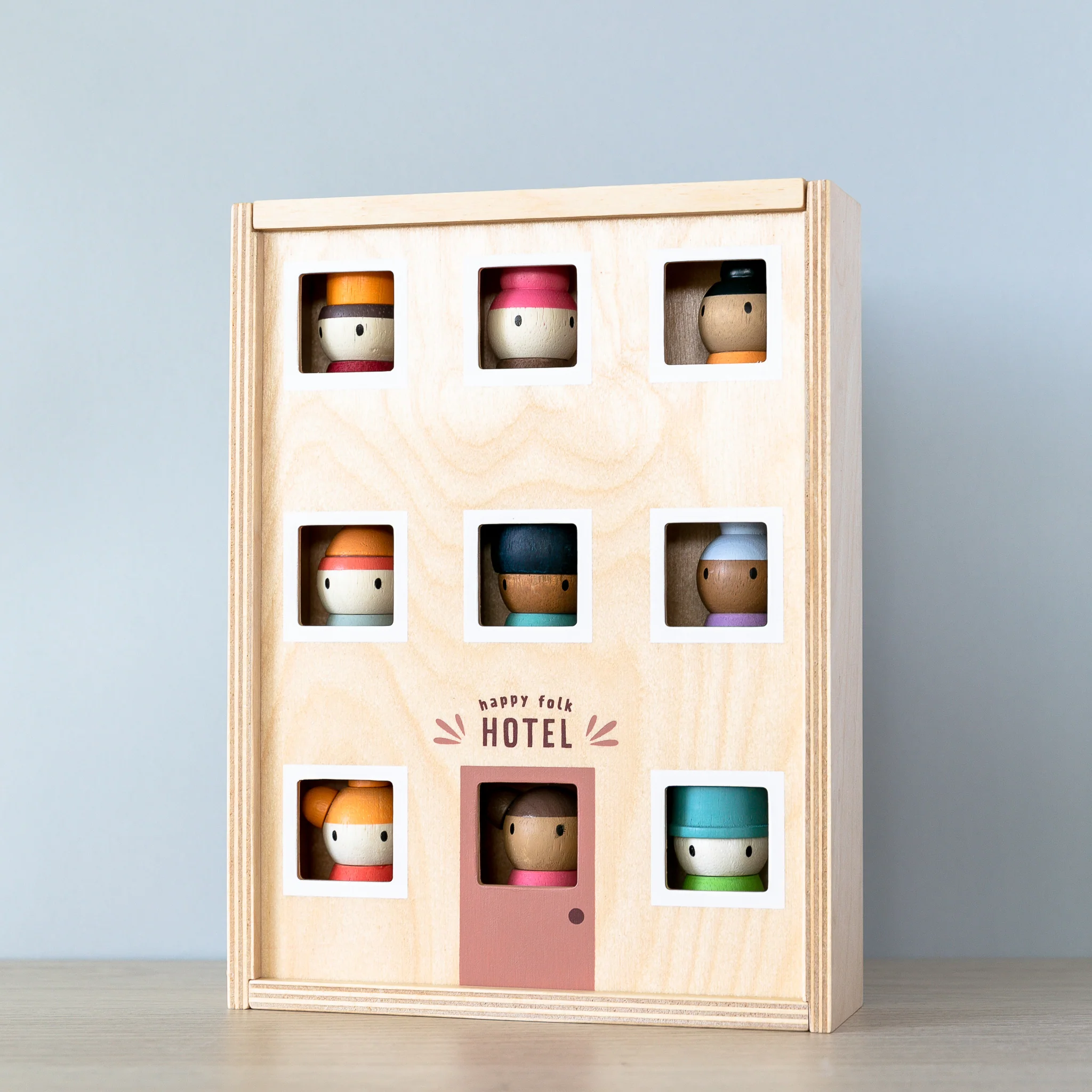 Tender Leaf Toys | Happy Folk Hotel - Image 2