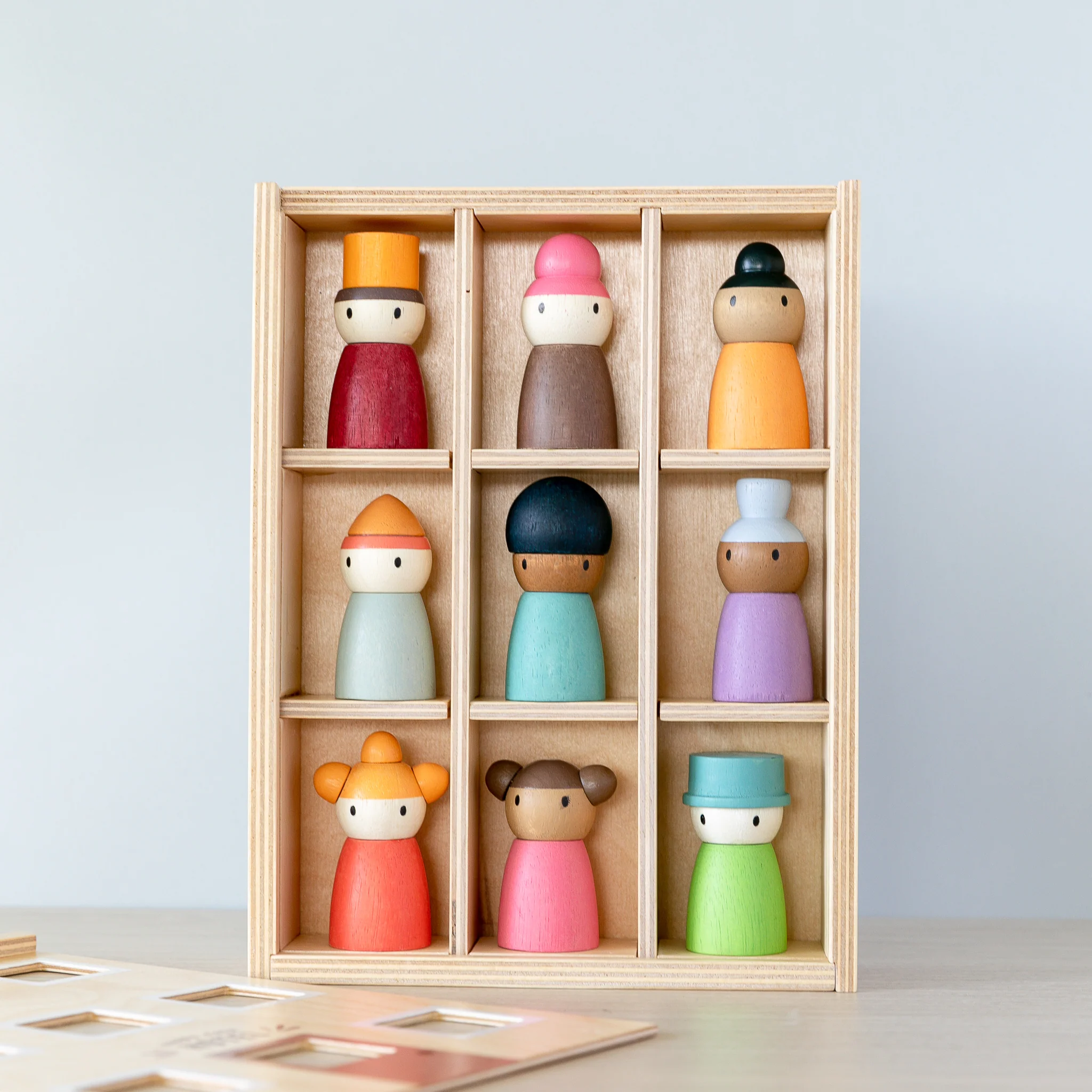 Tender Leaf Toys | Happy Folk Hotel - Image 3