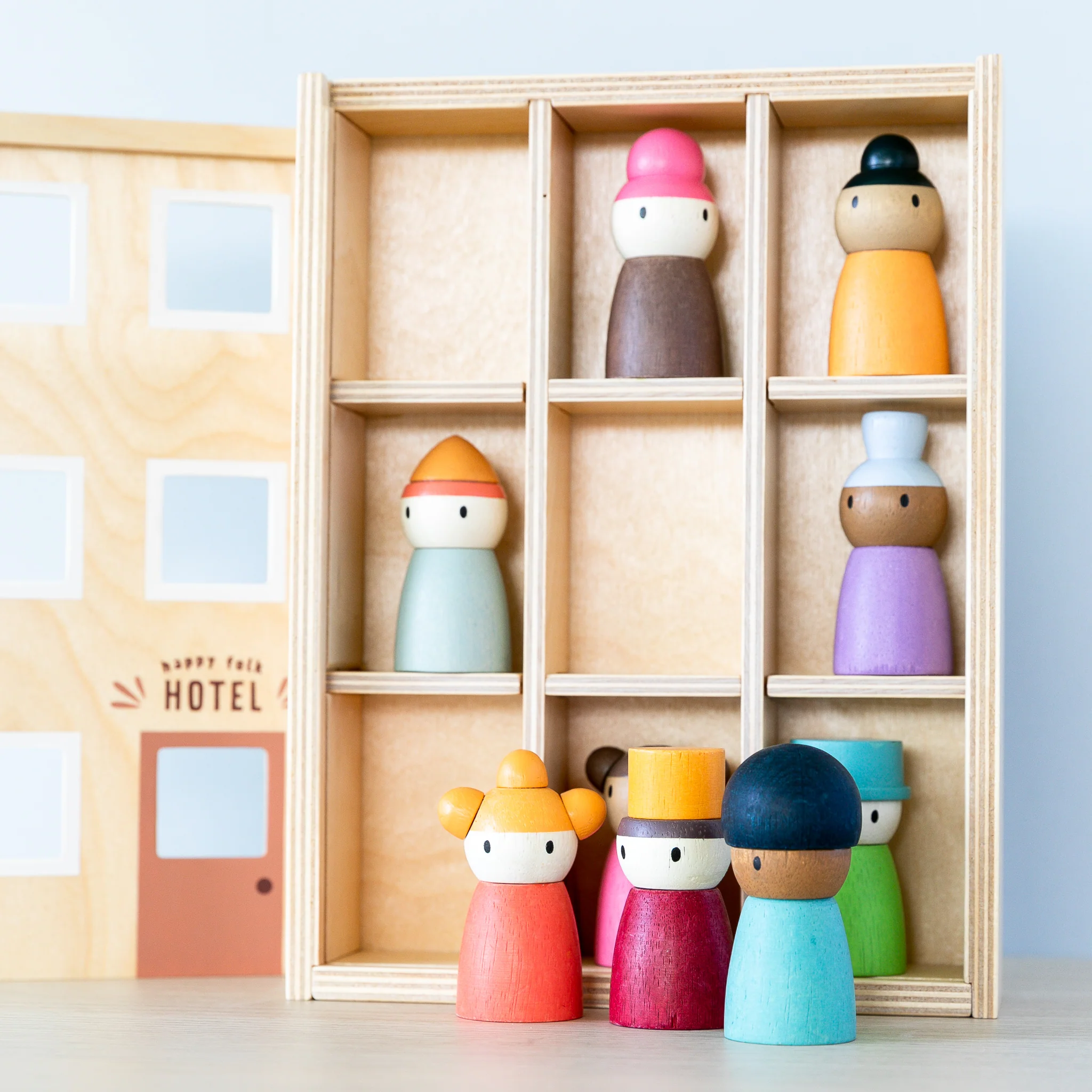 Tender Leaf Toys | Happy Folk Hotel - Image 4