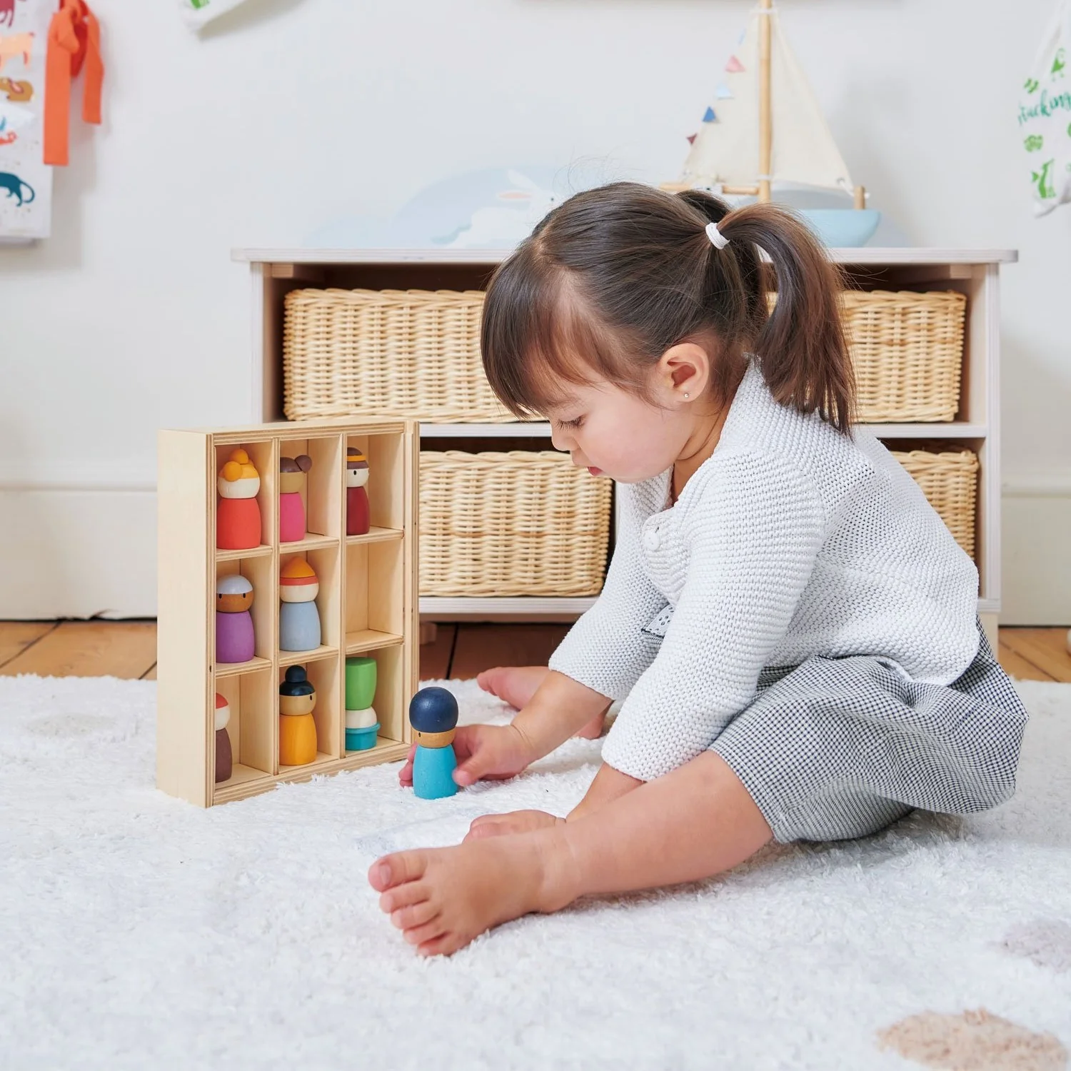 Tender Leaf Toys | Happy Folk Hotel - Image 5