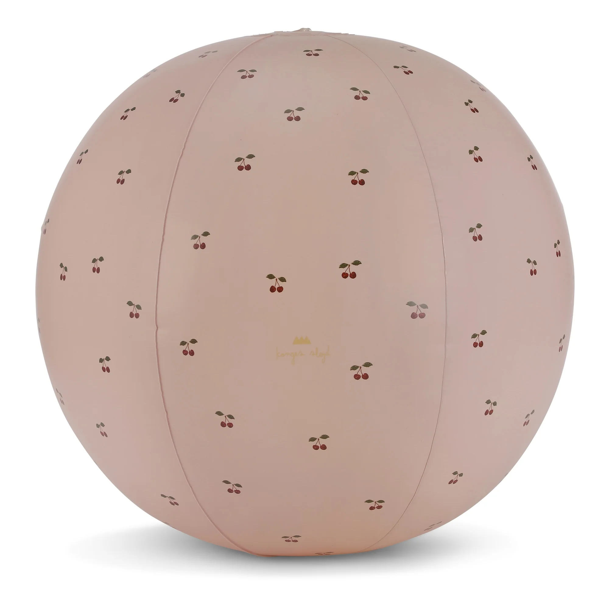 Inflatable Beach Ball - Cherry Blush - Image 3