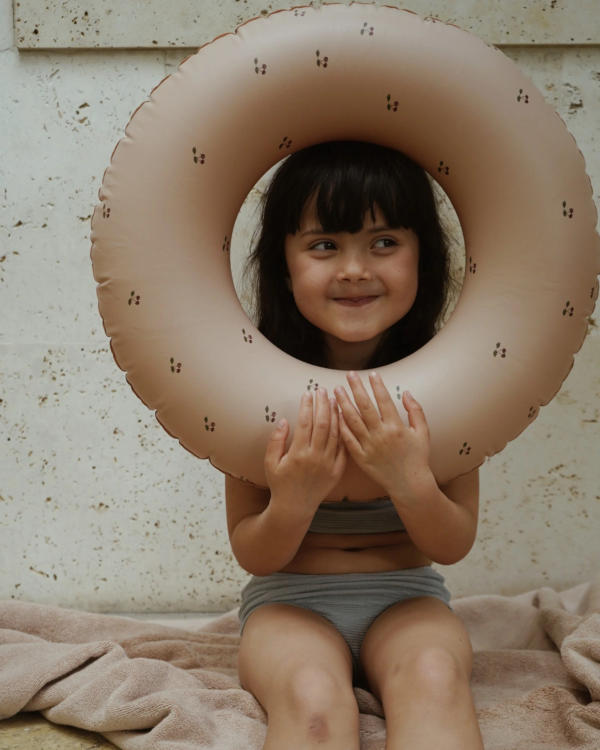 Inflatable Junior Swim Ring (3-6yo) - Image 4