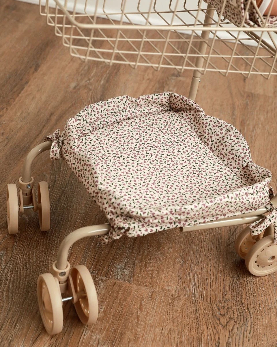 Konges Sloejd | Kids Shopping Cart - Milk Tank - Image 5