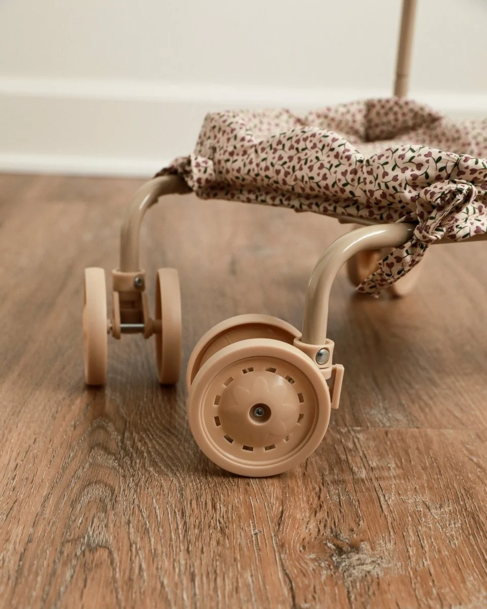 Konges Sloejd | Kids Shopping Cart - Milk Tank - Image 6