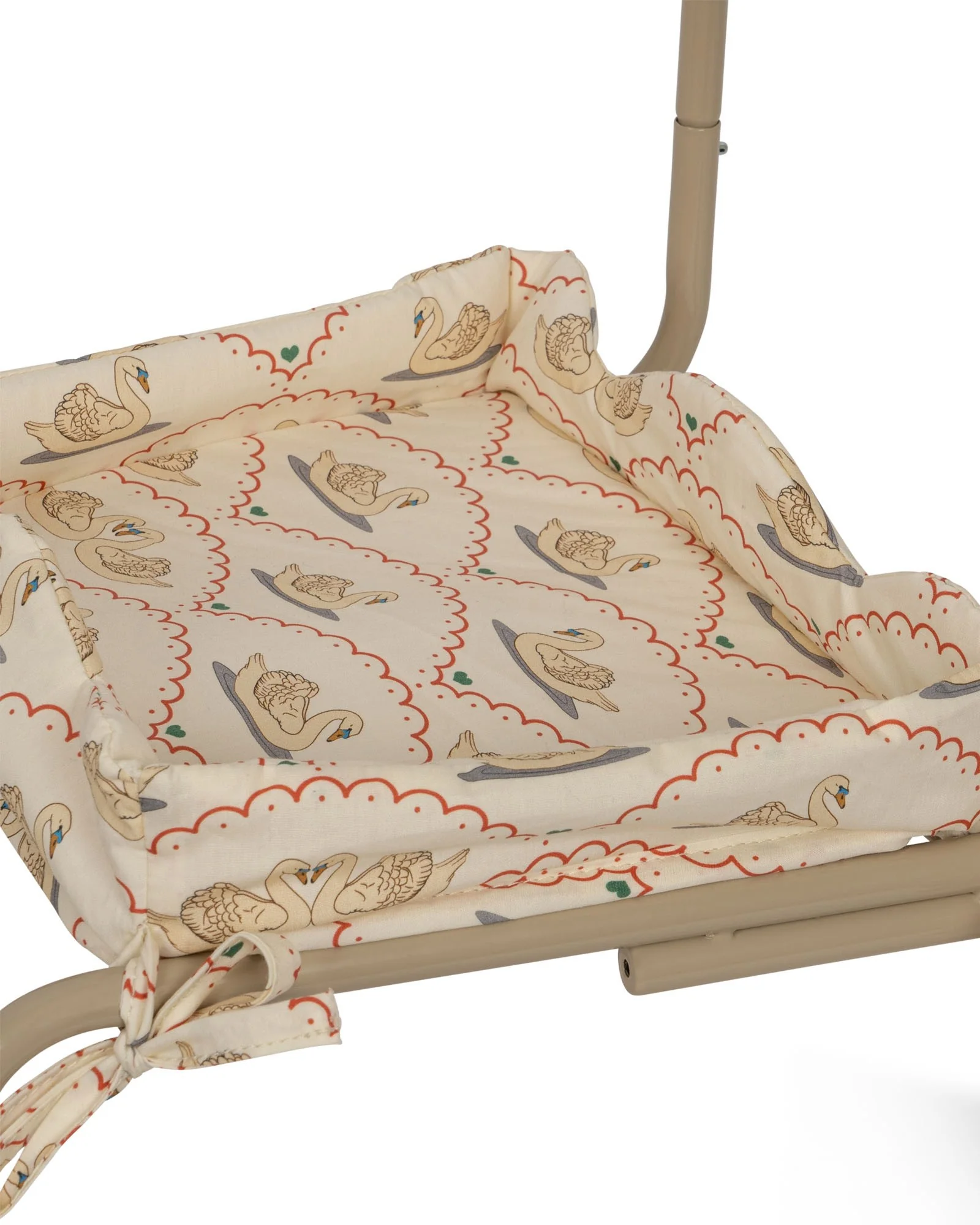 Kids Toy Shopping Cart - Swan - Image 5