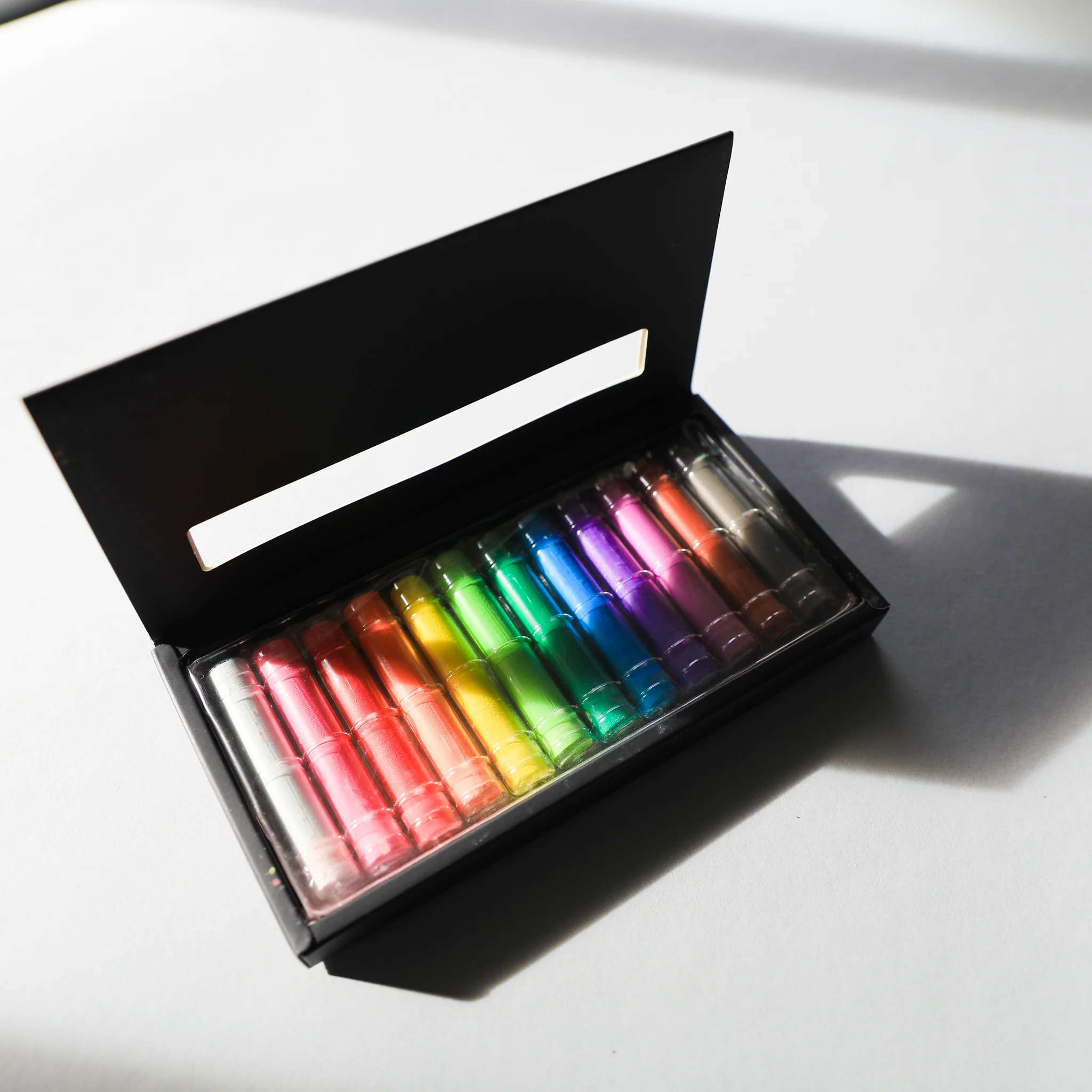 Kitpas | Art Chalk 12 colors - Image 2