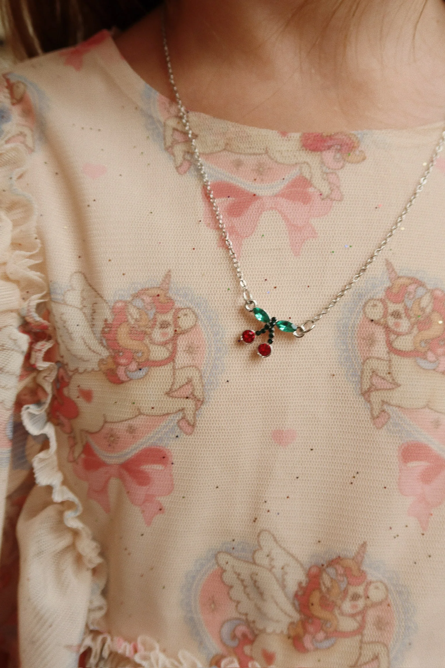 Konges Sloejd | Ada Fairy Dress in Twinkle Sprinkle: Enchanted Tulle Party Dress - Image 4