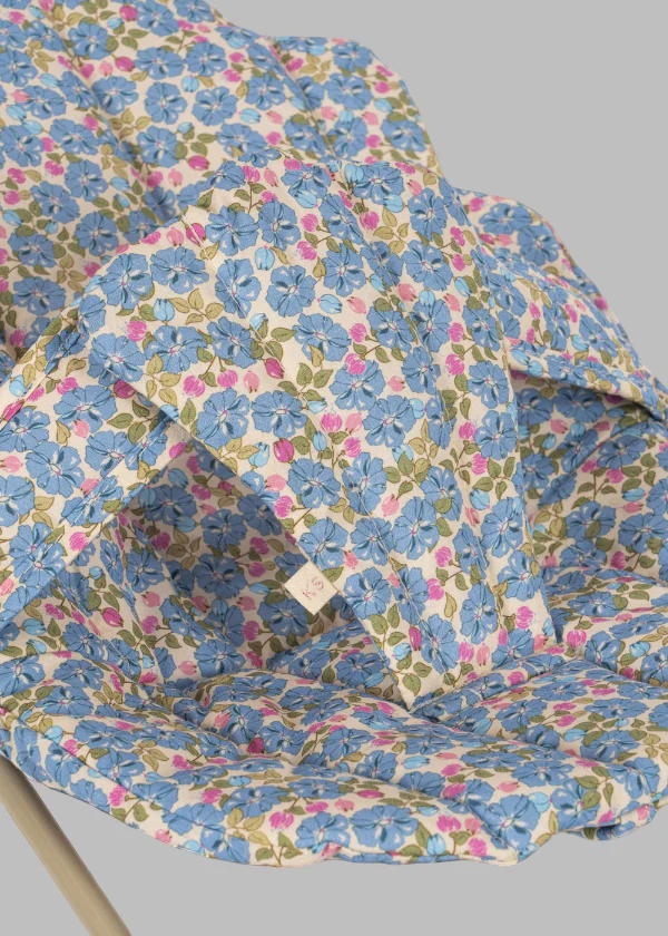 Konges Sloejd | Baby Doll Bouncer - Fleur Rosier - Image 2
