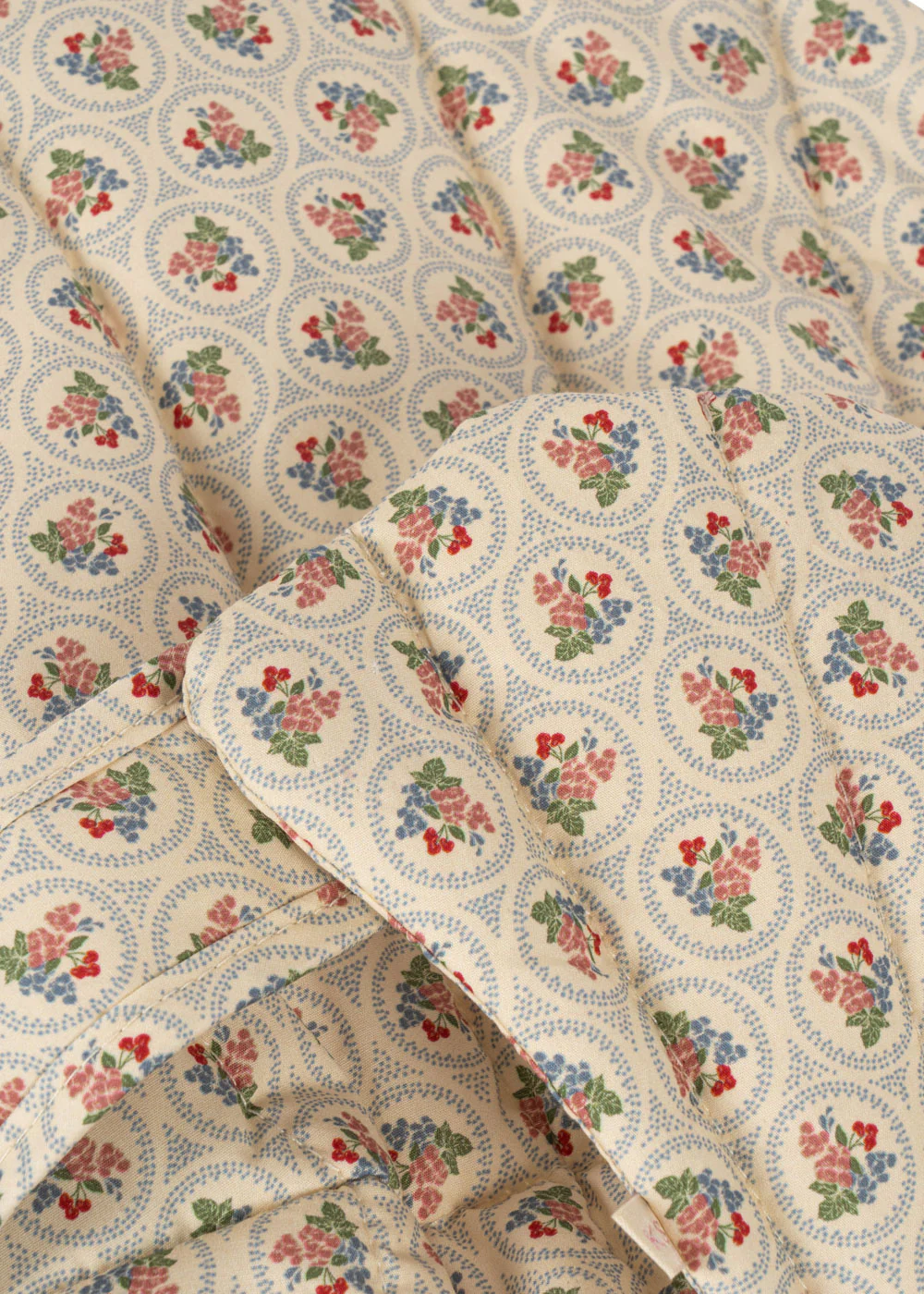 HOLIDAY EXCLUSIVE: Konges Sloejd | Baby Doll Bouncer - Verona Blues - Image 2