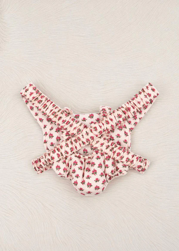 Konges Sloejd | Baby Doll Carrier - Rosie Rose - Image 2