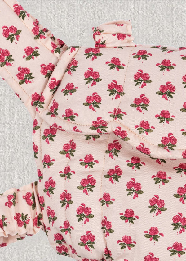 Konges Sloejd | Baby Doll Carrier - Rosie Rose - Image 3