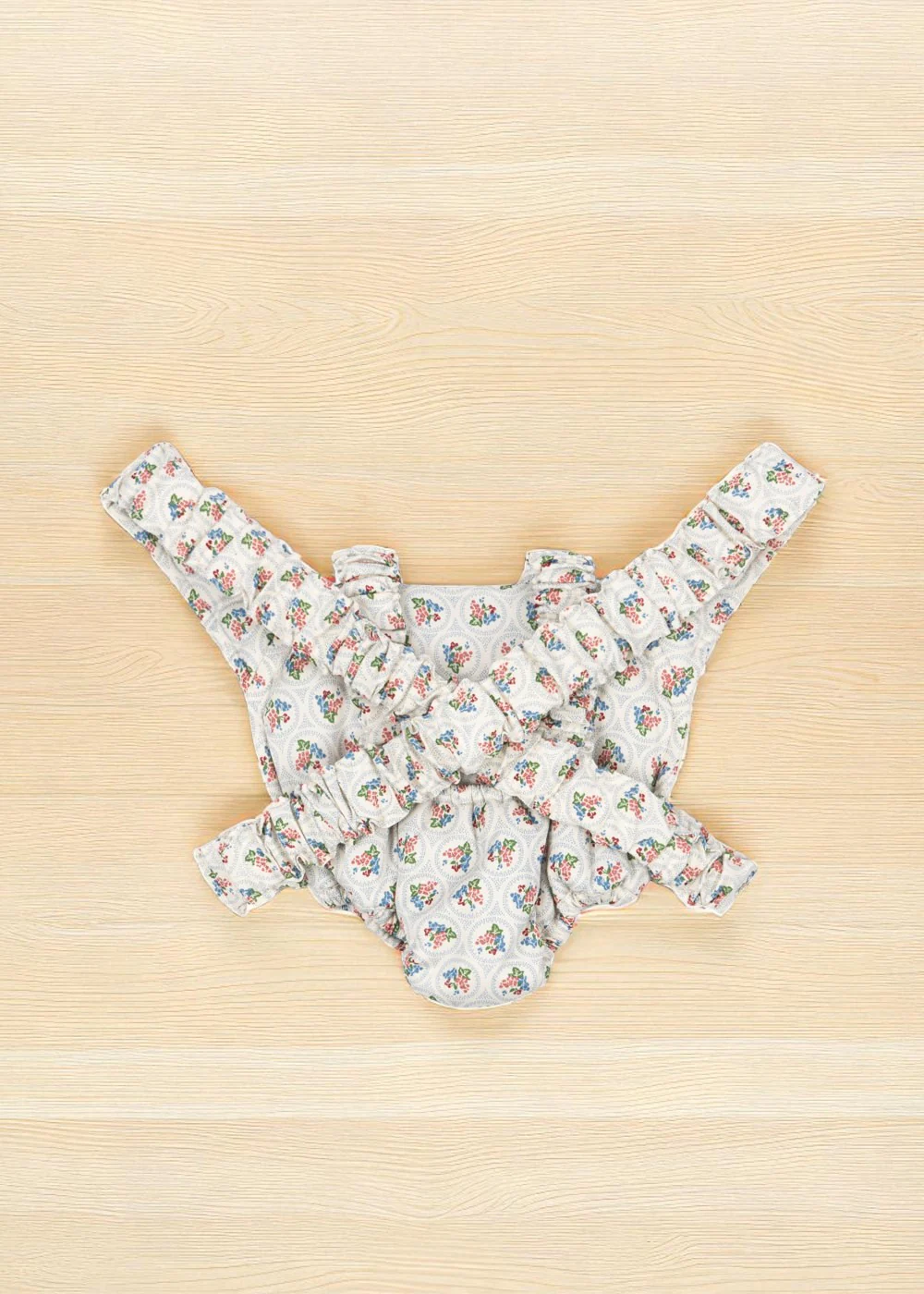 HOLIDAY EXCLUSIVE: Konges Sloejd | Baby Doll Carrier - Verona Blues - Image 2