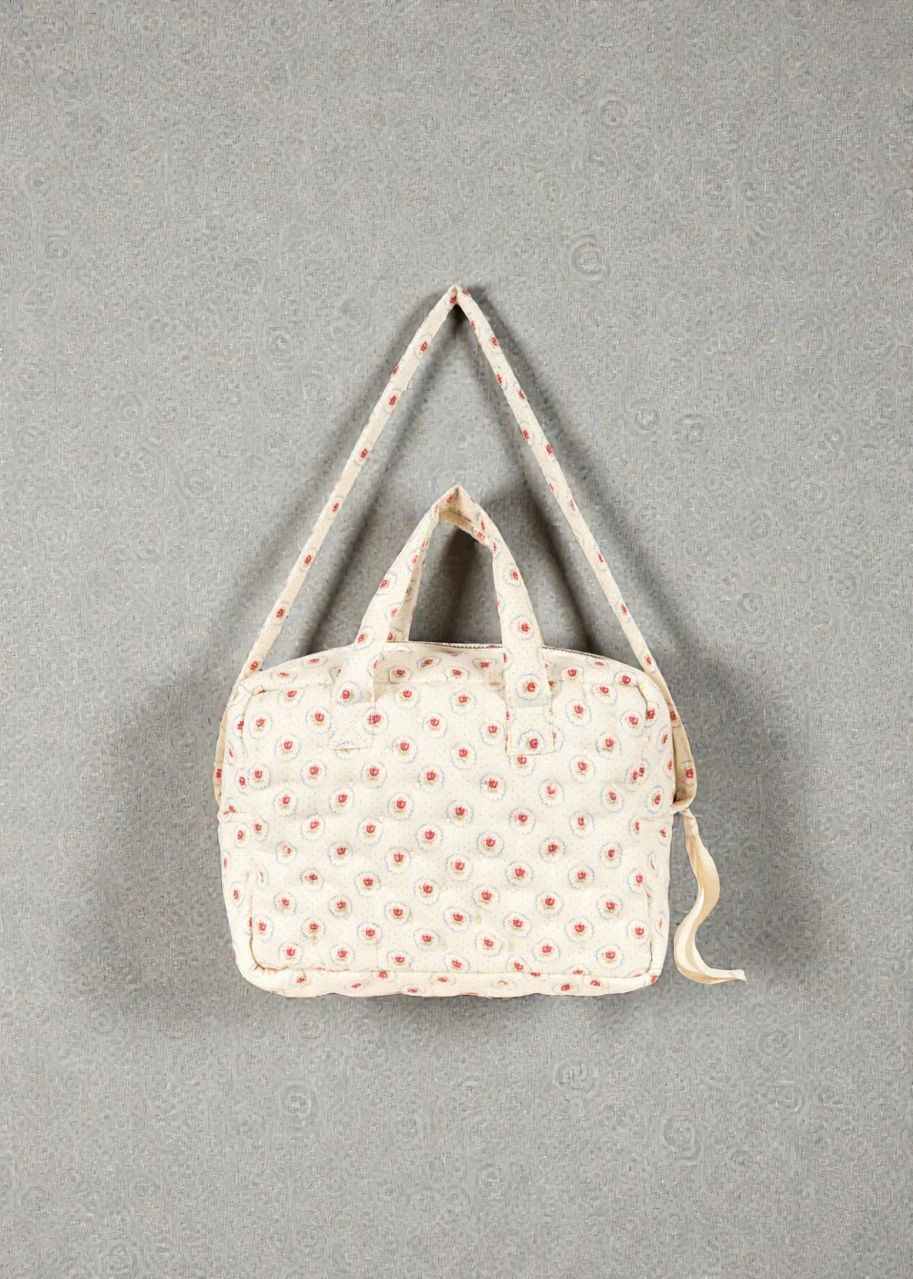 Konges Sloejd | Baby Doll Diaper Bag - Mirage - Image 2