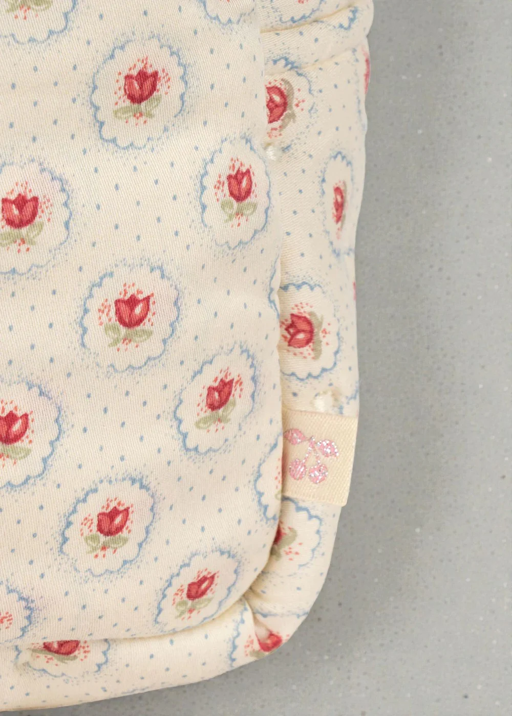 Konges Sloejd | Baby Doll Diaper Bag - Mirage - Image 3