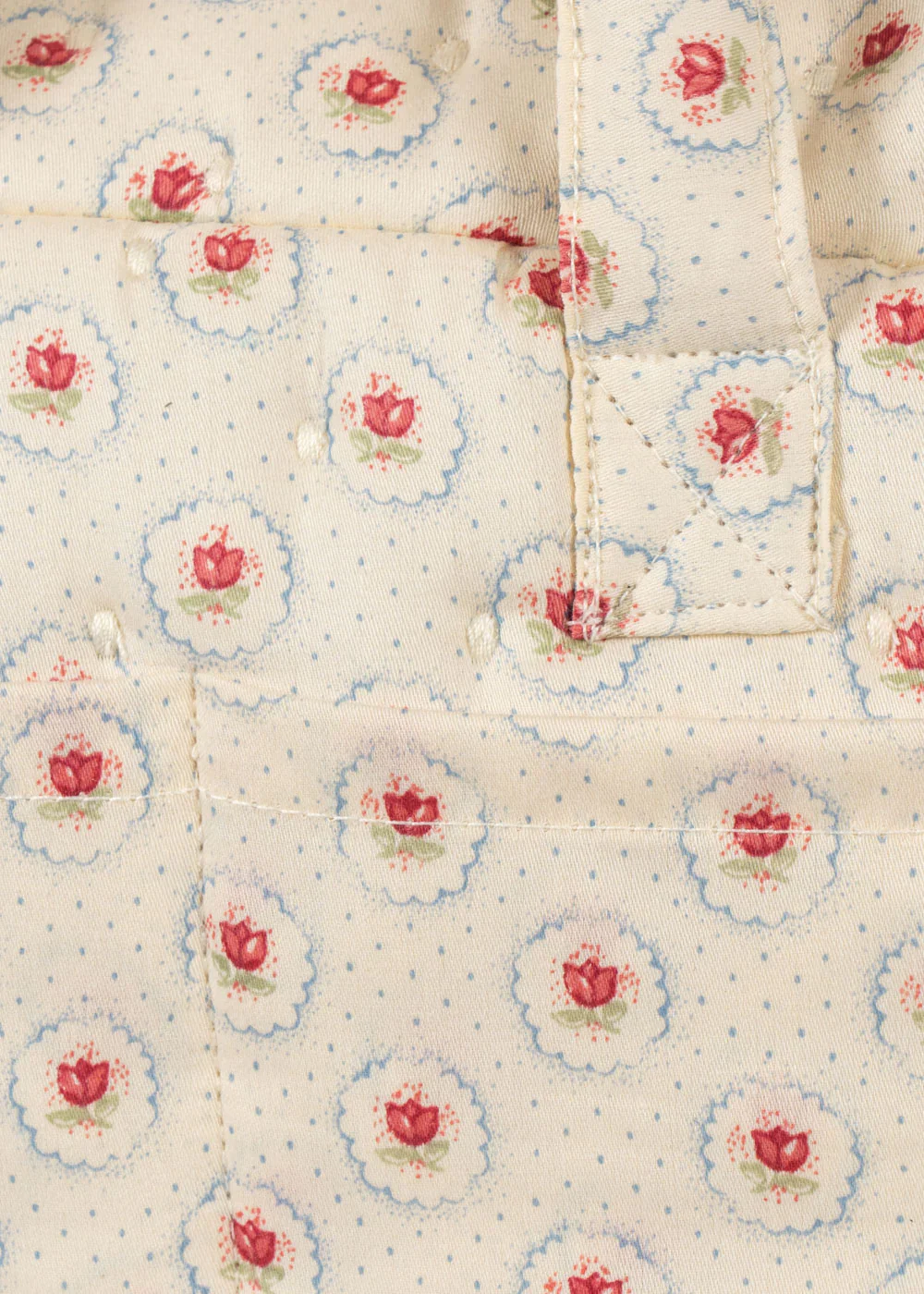 Konges Sloejd | Baby Doll Diaper Bag - Mirage - Image 4