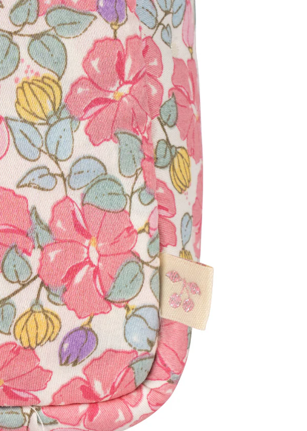 Konges Sloejd | Baby Doll Diaper Bag - Rose Anglaise - Image 4