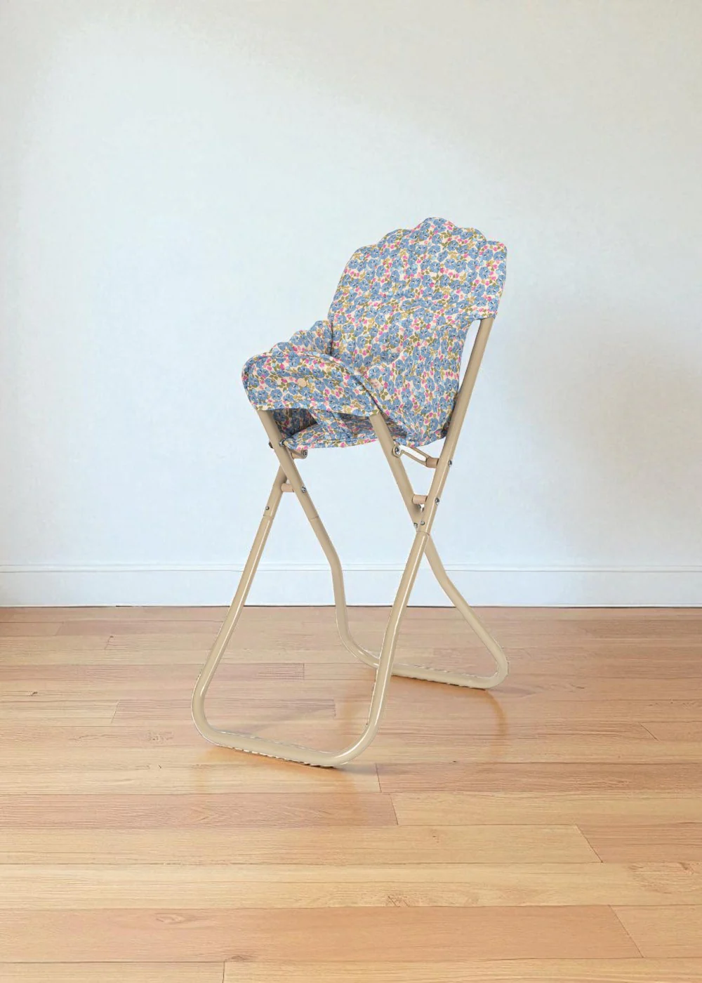 Konges Sloejd | Baby Doll High Chair - Fleur Rosier - Image 2