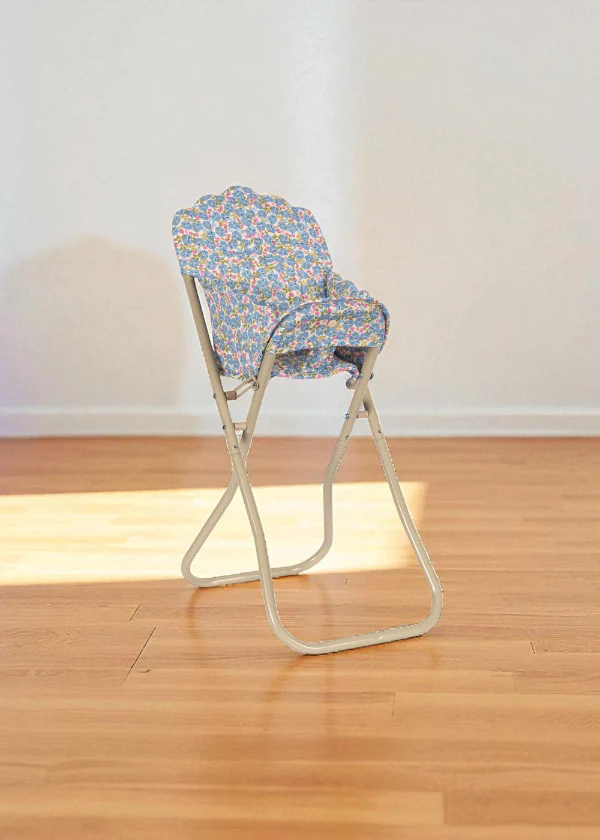 Konges Sloejd | Baby Doll High Chair - Fleur Rosier - Image 3