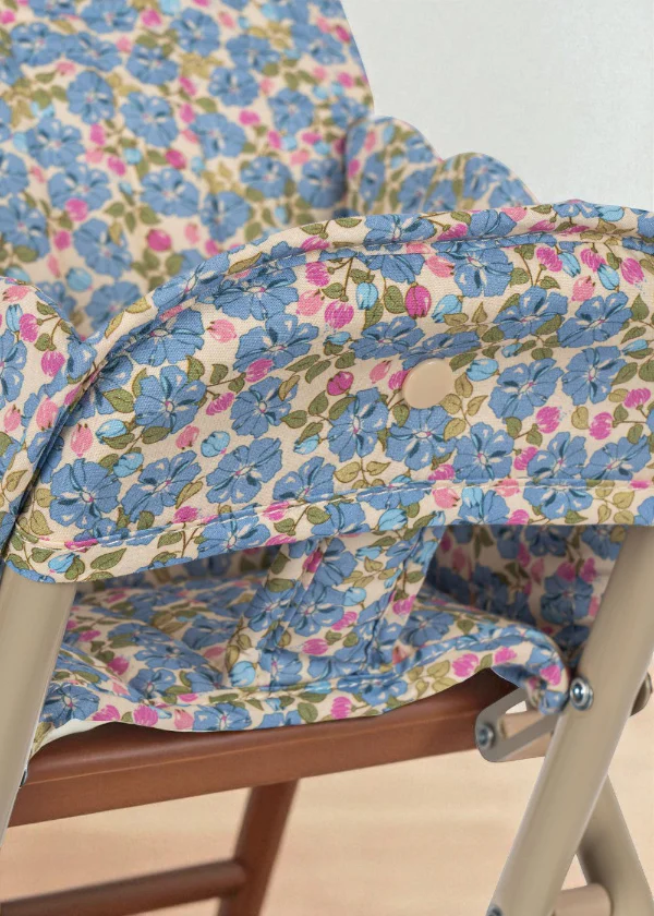 Konges Sloejd | Baby Doll High Chair - Fleur Rosier - Image 4