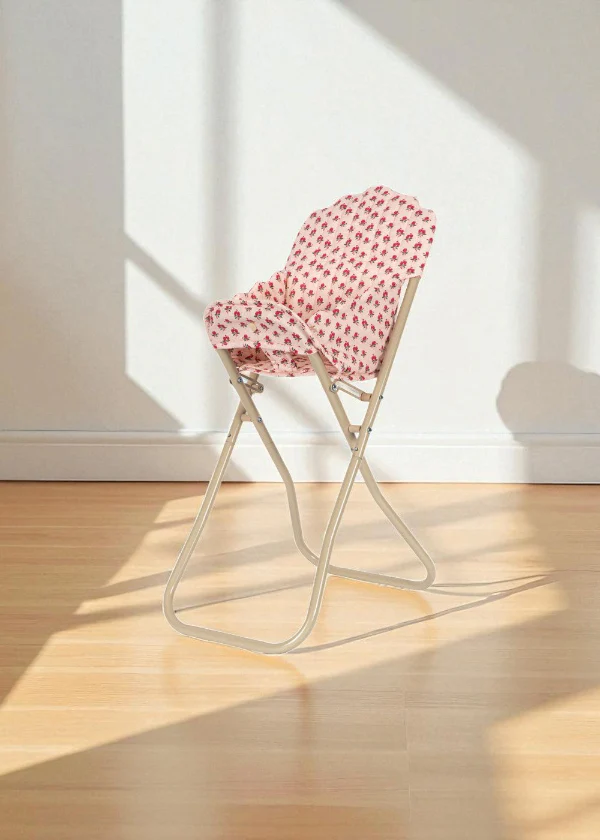 Konges Sloejd | Baby Doll High Chair - Rosie Rose - Image 2