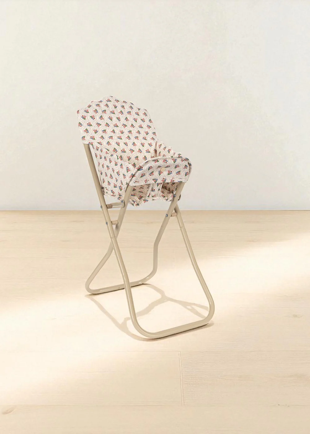 Konges Sloejd | Baby Doll High Chair - Verona Blues - Image 2