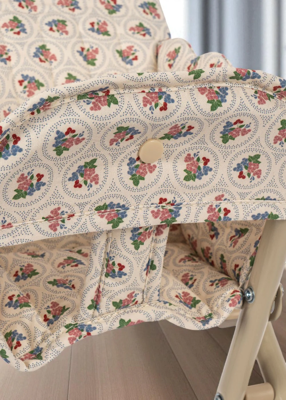 Konges Sloejd | Baby Doll High Chair - Verona Blues - Image 4