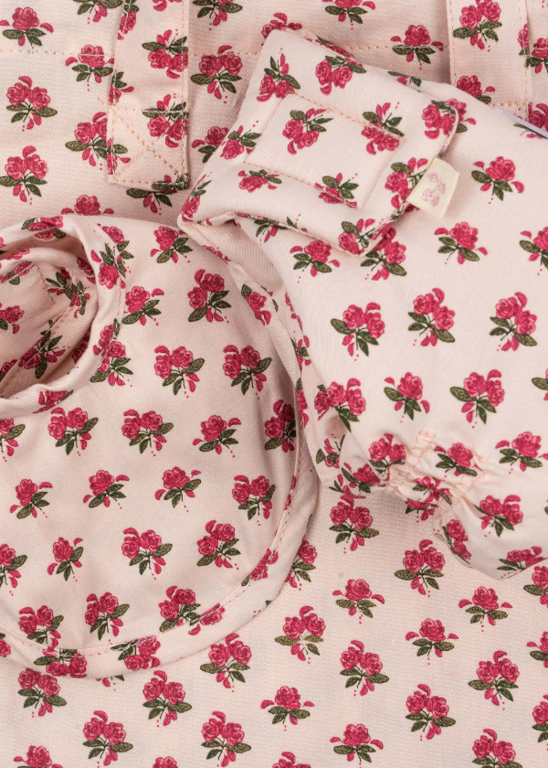 Konges Sloejd | Baby Doll Nursery Set - Rosie Rose - Image 4