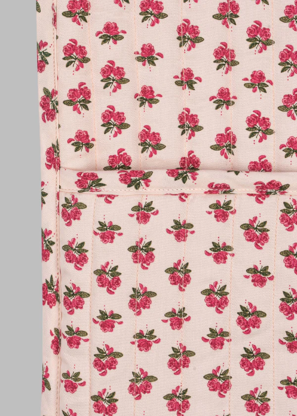 Konges Sloejd | Baby Doll Nursery Set - Rosie Rose - Image 5