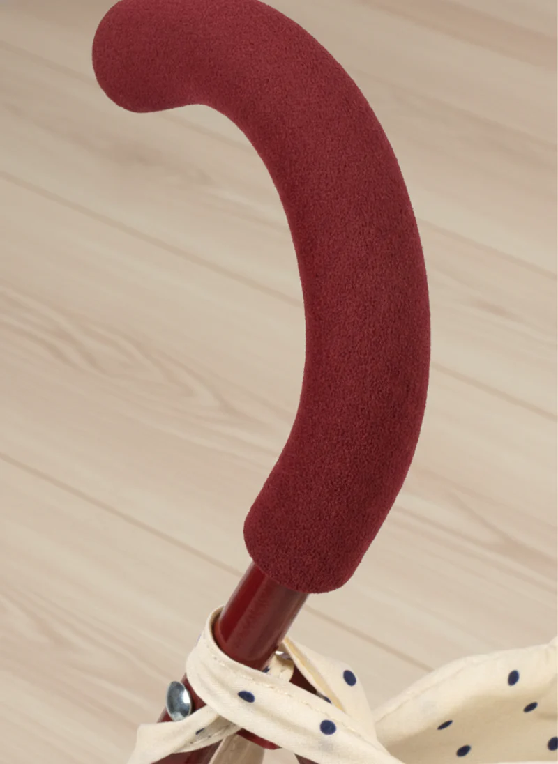 Konges Sloejd | Baby Doll Stroller - Estate Dot - Image 5