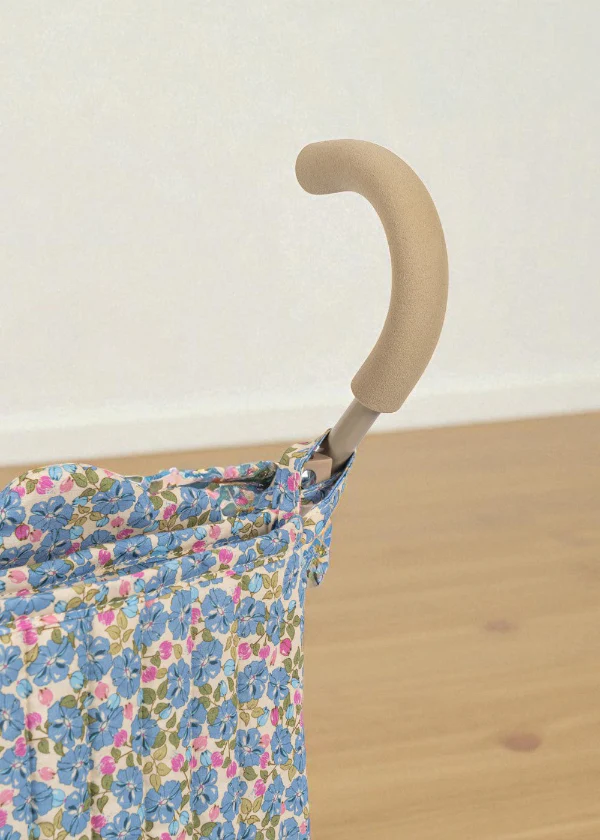 Konges Sloejd | Baby Doll Stroller - Fleur Rosier - Image 5