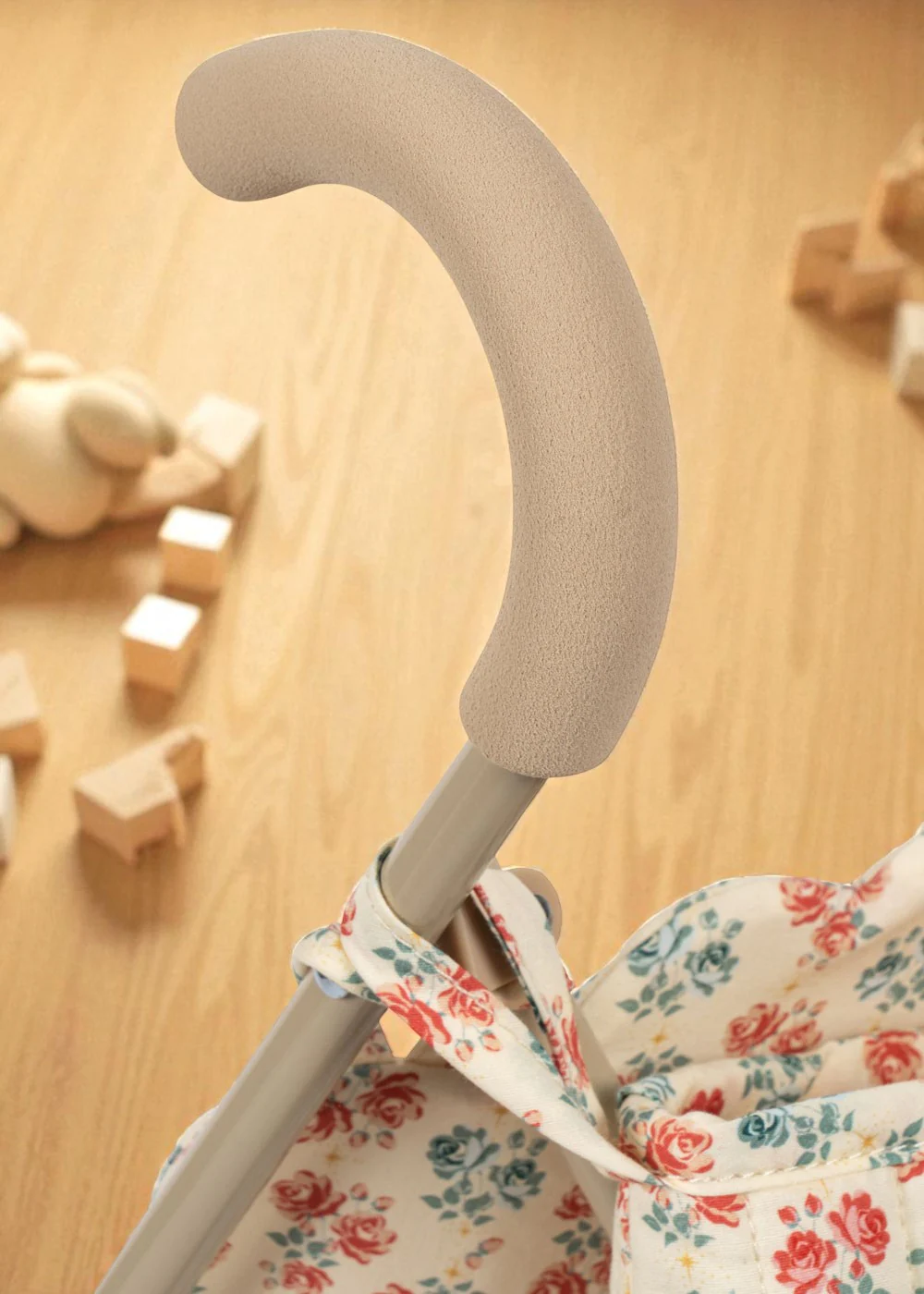 Konges Sloejd | Baby Doll Stroller - Lumina - Image 6