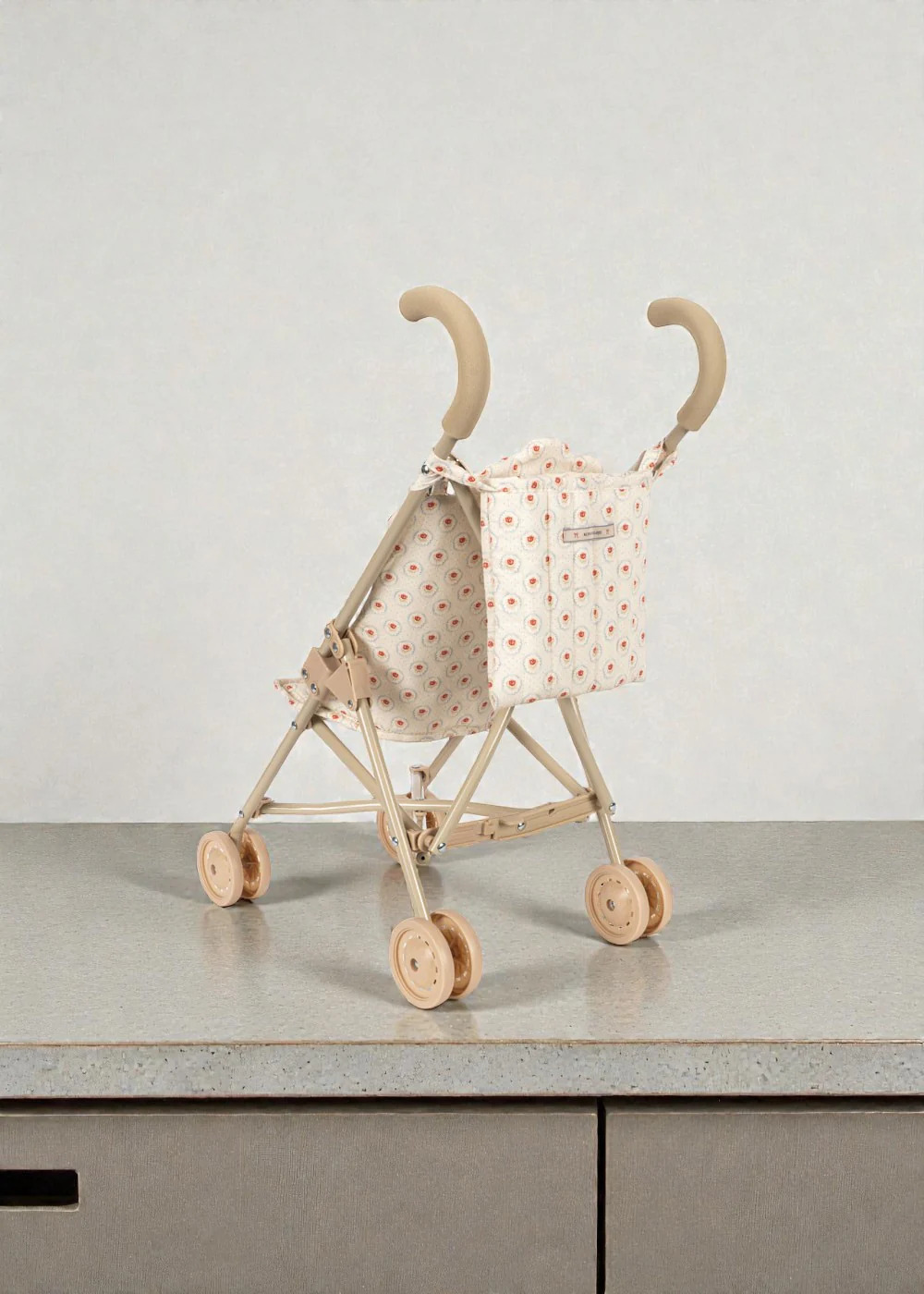Konges Sloejd | Baby Doll Stroller - Mirage - Image 2