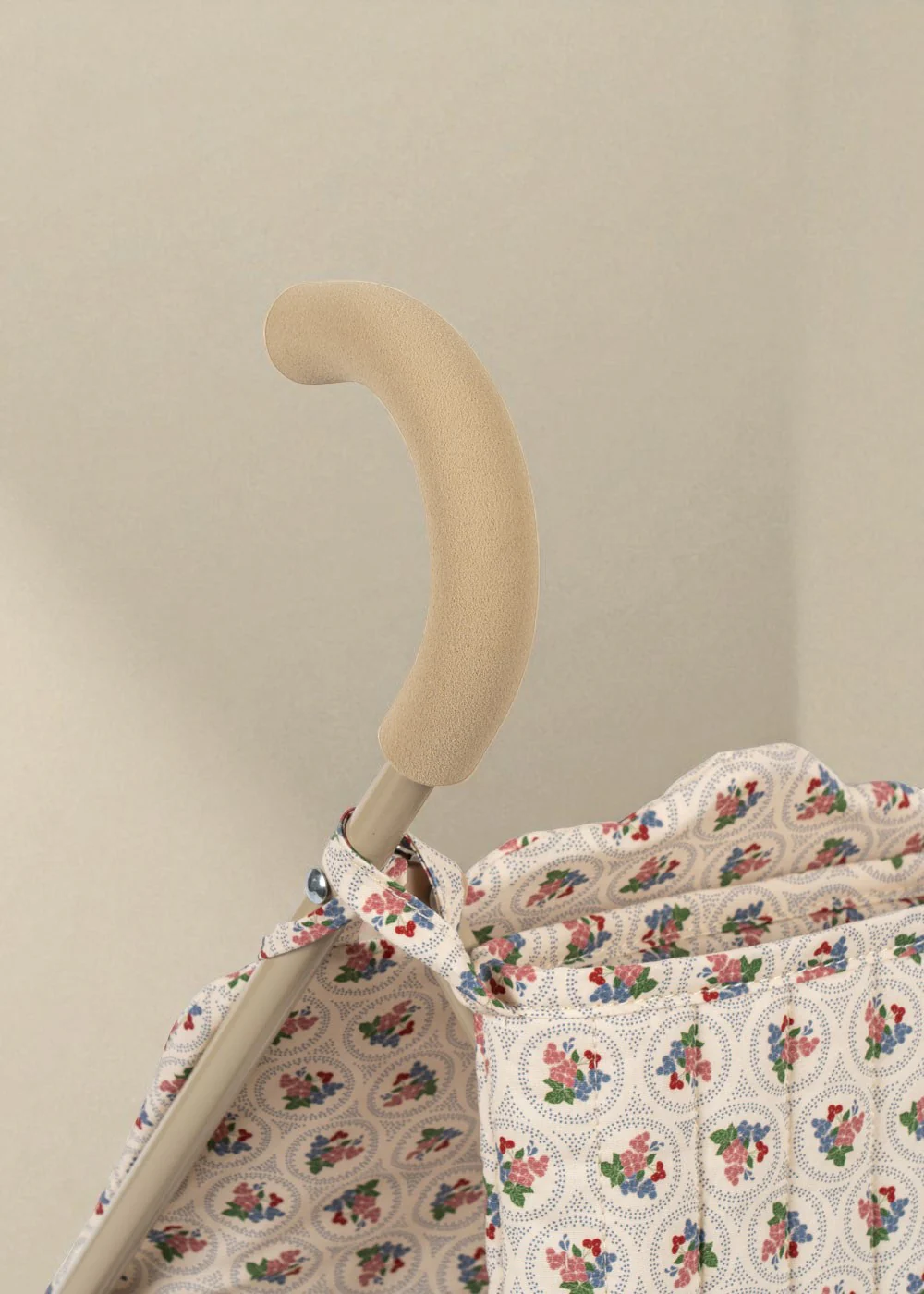 HOLIDAY EXCLUSIVE: Konges Sloejd | Baby Doll Stroller - Verona Blues - Image 5