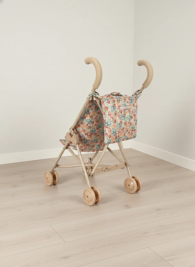 Konges Sloejd | Baby Doll Stroller - Vienna - Image 2