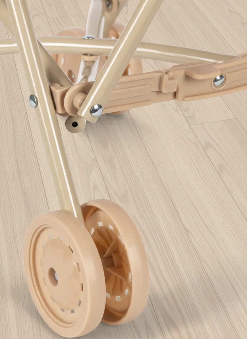 Konges Sloejd | Baby Doll Stroller - Vienna - Image 6